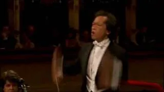 Brahms Symphony#4 4th Mvt Filarmonica della Scala Myung-Whun Chung (2007)