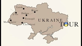 SERAPHINS - Ukraine Tour (2014)