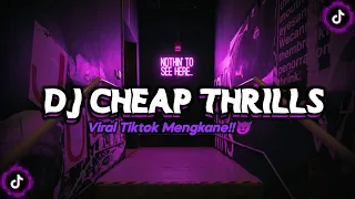 DJ MASHUP CHEAP THRILLS X SEBAB KAU TERLALU INDAH X RASA CINTA INI BUKANLAH PERMAINAN VIRAL TIKTOK