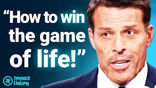 If You Want To COMPLETELY CHANGE Your Life In 30 Days, WATCH THIS! | Tony Robbins