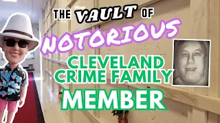 The Original Tombstone Tourist - finding the grave of Cleveland mobster John Nardi