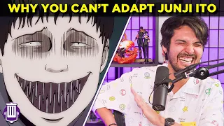 Why You Can't Adapt Junji Ito Into Anime