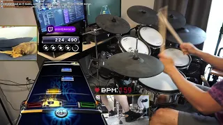 Nocturnal by The Black Dahlia Murder - Pro Drum FC