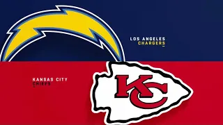 Chargers vs Chiefs First Half Highlights (Week 15 TNF Highlights)