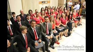 Ele Mandou Seu Filho - Coral da Estaca Vale do Itajaí