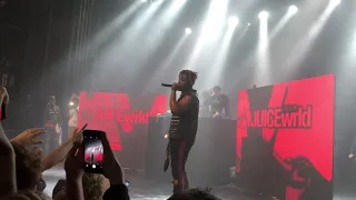 Juice WRLD - Fuck About Your Feelings/Friends Die LIVE Store Vega Copenhagen UNRELEASED 28/09/2018