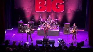 Mr. Big - Take Cover Live in St. Paul, Minnesota on 02/2024