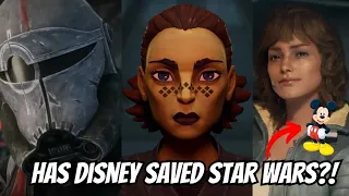 Has Disney Saved Star Wars?!