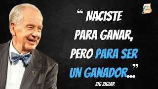 Frases de superación personal de Zig Ziglar que mejorarán tu vida!