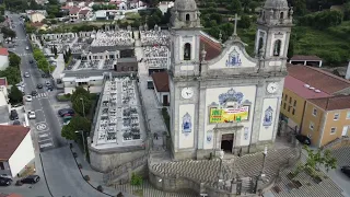 1° Parte Valongo otimo para morar trabalhar perto da Cidade do Porto.