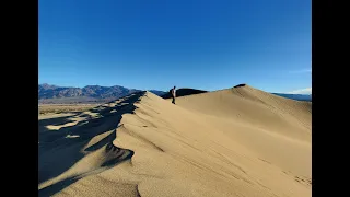 California Trip - PART 1 - Death Valley