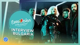 The day of the Equinox: First interview with the singers from Bulgaria - Eurovision 2018