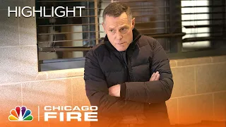 Fifty-One Reports to a Basement Blaze with Shots Fired - Chicago Fire