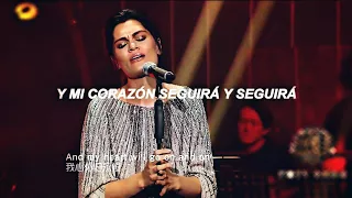Jessie J - My Heart Will Go On • Español