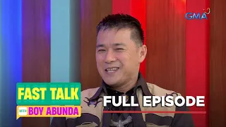 Fast Talk with Boy Abunda: Jeric Raval, pinatunayang may ASIM pa! (Full Episode 150)