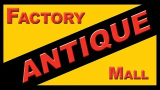 The Factory Antique Mall  Verona Va The Largest in America