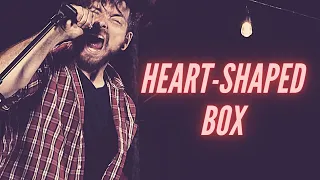 NIRVANA - Heart-Shaped Box (Cover by Jaimy Yelvington)