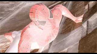 Spider-Man World Unity Festival Sequence, My Edit