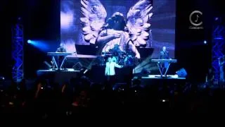 OMD  Maid of Orleans HD LIVE