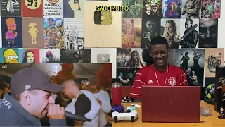 Jhony REACT - OS DROPS NO BEAT MAIS SATISFATÓRIOS 👊🏿!