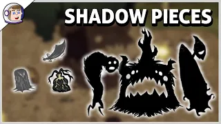 Jak moc důležitý jsou Shadow Pieces?| Don't Starve Together | Boss tutoriál