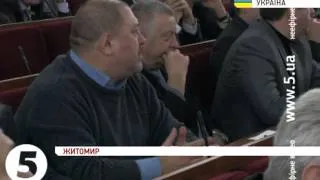 Керівник Житомирської міліції вибачився за "Беркут"