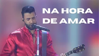 Gusttavo Lima & Leonardo - Na Hora de Amar - Live Cabaré