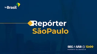 Repórter São Paulo - 12/07/2022