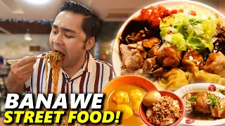 BANAWE Chinese Street Food Crawl! 4 Must Go Eats in Banawe!