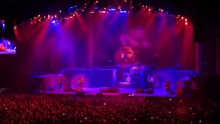 Iron Maiden - The Evil That Men Do [Live] @ Birmingham 07 08 2018