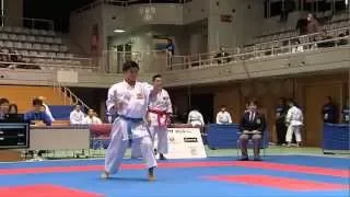 Karate1 Okinawa - Yuki Matayoshi - ANAN