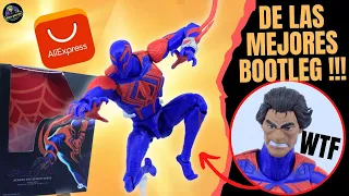 Bootleg spiderman 2099 CT !!!!!!! (Aliexpress)