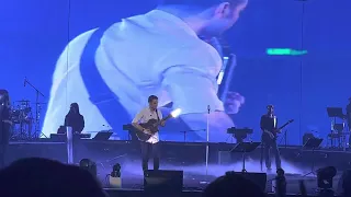 Mohsen Yeganeh live in concert tehran  / nashkan delamo / نشکن دلمو