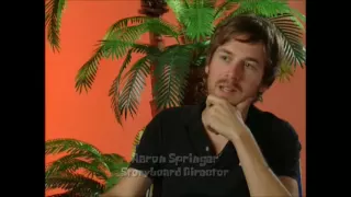 ARCHIVE: SpongeBob Season 1 DVD Behind the Scenes