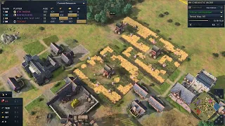 Age of Empires IV Israel Team Play Qualifiers 1 Game 2