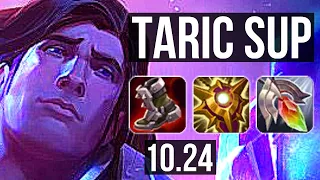 TARIC & Ashe vs LULU & Aphelios (SUPPORT) | 3/2/25, Rank 7 Taric | EUW Challenger | v10.24