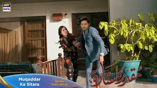 Muqaddar Ka Sitara Upcoming Episode 36 Promo || Muqaddar Ka Sitara Episode 36 Teaser Tomorrow at 7pm