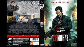 22 Milhas (2018) DUBLADO HD