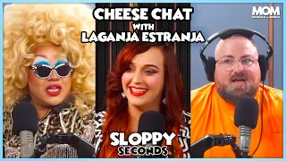 Sloppy Seconds #396 - Cheese Chat (w/ Laganja Estranja) - Preview