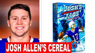 10 Things You Didn't Know About Josh Allen