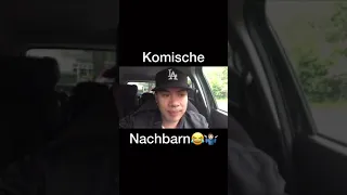 Komische Nachbarn 😂🤷 | Tutty Tran