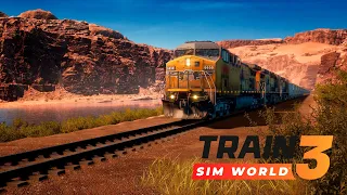 Первый взгляд на игру Train Sim World 3 | Лучший машинист на месте