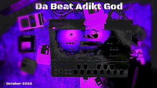 Ensoniq ASR X, Hip Hop Instrumental Beat