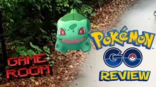 Pokemon Go Review - Game Room