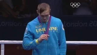 Usyk v Russo - Boxing Heavy 91kg Final Highlights - London 2012 Olympics