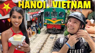 First Day in Hanoi Vietnam (our first impressions) 🇻🇳