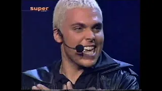 Touché – This Goodbye Is Not Forever + Dinner In Heaven (RTLsuper, POPCORN Live 99, 05/11/1999)