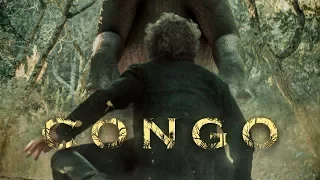 CONGO - A Forgotten World (Book Trailer)