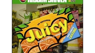 Juicy Riddim Mix - 2003 (Riddim Driven) - DJ Ragz