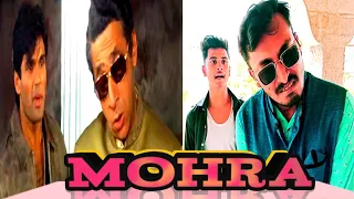 Mohra (1994) ll Sunil Shetty ll Naseeruddin shah dilogue ll your demand 44 ll spoof video